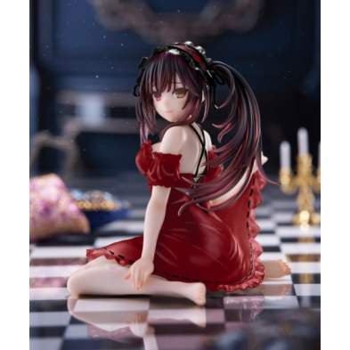 景品 Desktop 時崎狂三 夜裝Ver.